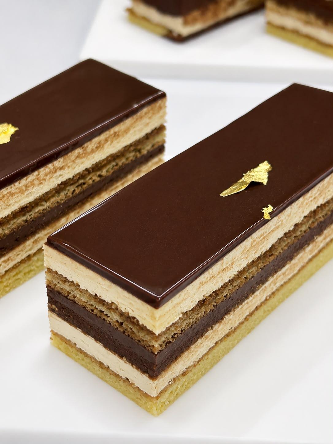 Opera Cake - Ozee's Bakery Bangalore