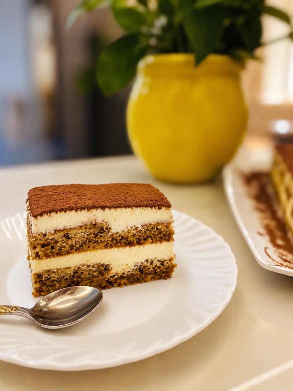 Tiramisu - Ozee's Bakery Bangalore